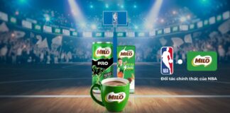 Nestlé và NBA công bố hợp tác toàn cầu, cùng lan tỏa đam mê bóng rổ và lối sống năng động đến giới trẻ