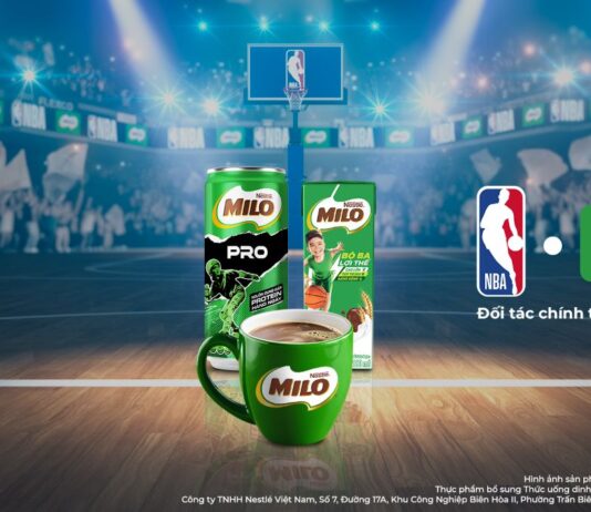 Nestlé và NBA công bố hợp tác toàn cầu, cùng lan tỏa đam mê bóng rổ và lối sống năng động đến giới trẻ