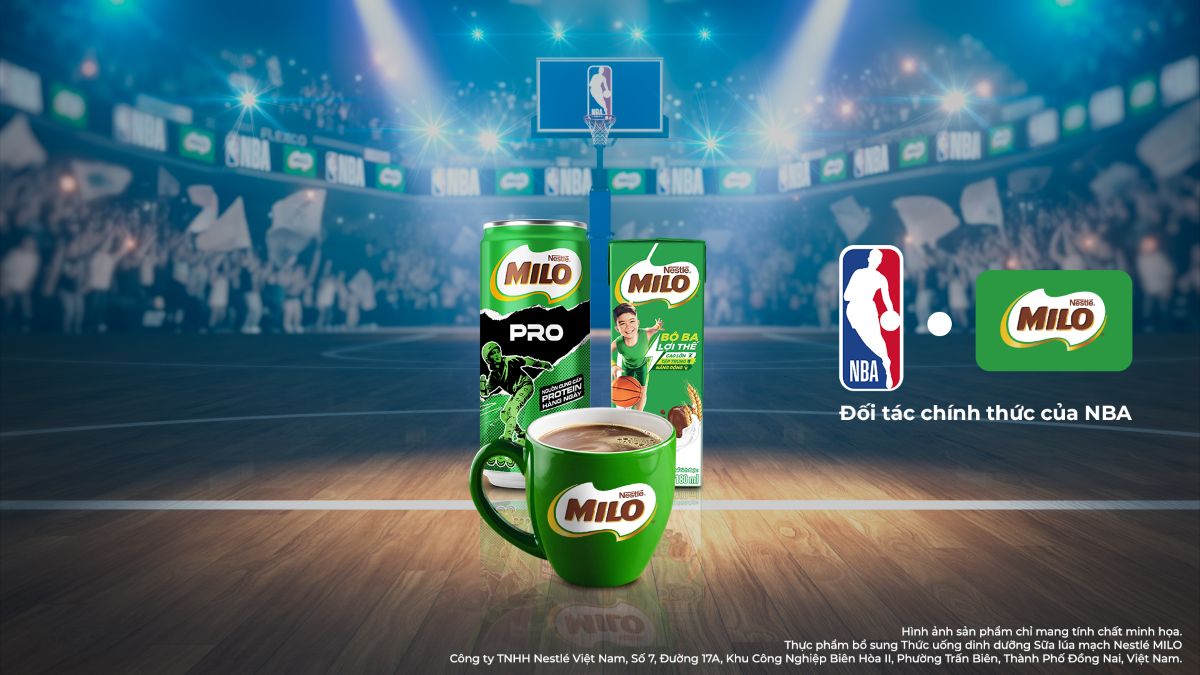 Phu nu hien dai nestle NBA 01