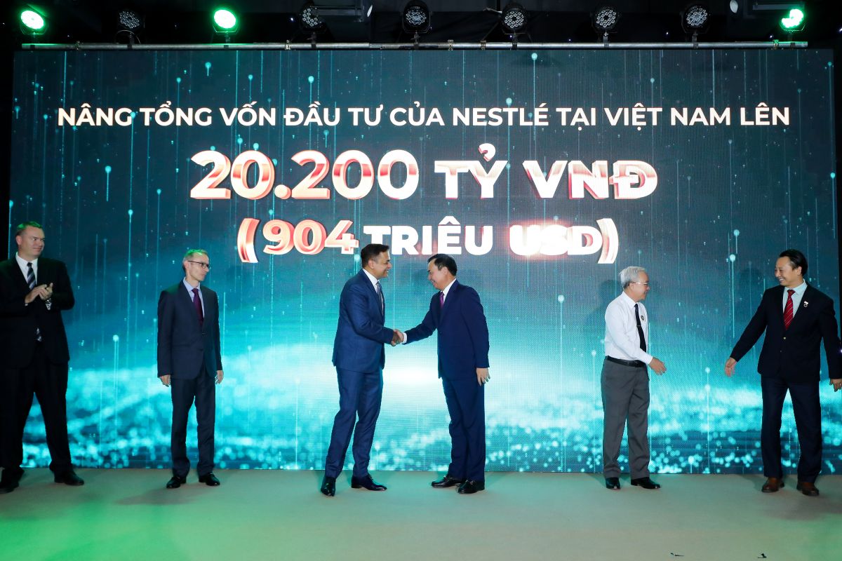 Phu nu hien dai nestle cup thanh giong 03