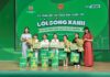 Từ nâng cao nhận thức đến hành động cụ thể: Học sinh lan tỏa lối sống xanh từ trường học