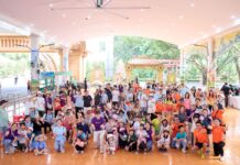 HÀNH TRÌNH CHUYỂN HÓA TỪ HỢP LỰC NỘI BỘ ĐẾN KIẾN TẠO MỘT CỘNG ĐỒNG KHỎE MẠNH HƠN CỦA ROCHE VIỆT NAM