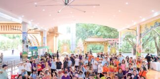 HÀNH TRÌNH CHUYỂN HÓA TỪ HỢP LỰC NỘI BỘ ĐẾN KIẾN TẠO MỘT CỘNG ĐỒNG KHỎE MẠNH HƠN CỦA ROCHE VIỆT NAM