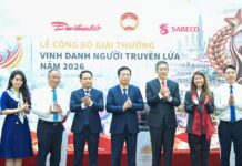 ỦY BAN TRUNG ƯƠNG MẶT TRẬN TỔ QUỐC VIỆT NAM VÀ SABECO CÔNG BỐ GIẢI THƯỞNG “VINH DANH NGƯỜI TRUYỀN LỬA” NĂM 2026, TÔN VINH NHỮNG CÁ NHÂN GÓP PHẦN VÀO SỰ PHÁT TRIỂN CHUNG CỦA ĐẤT NƯỚC