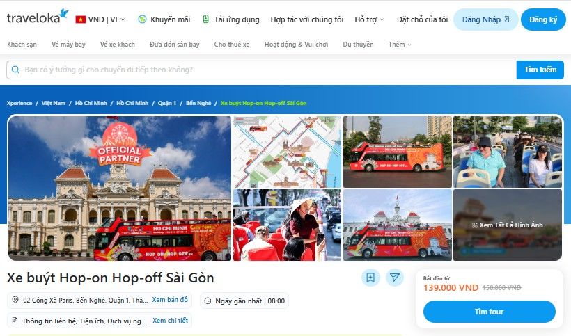 Khám phá Sài Gòn từ hai góc nhìn với Water Bus và Saigon Hop On Hop Off 4 Phu nu hien dai saigon hop on hop off 04