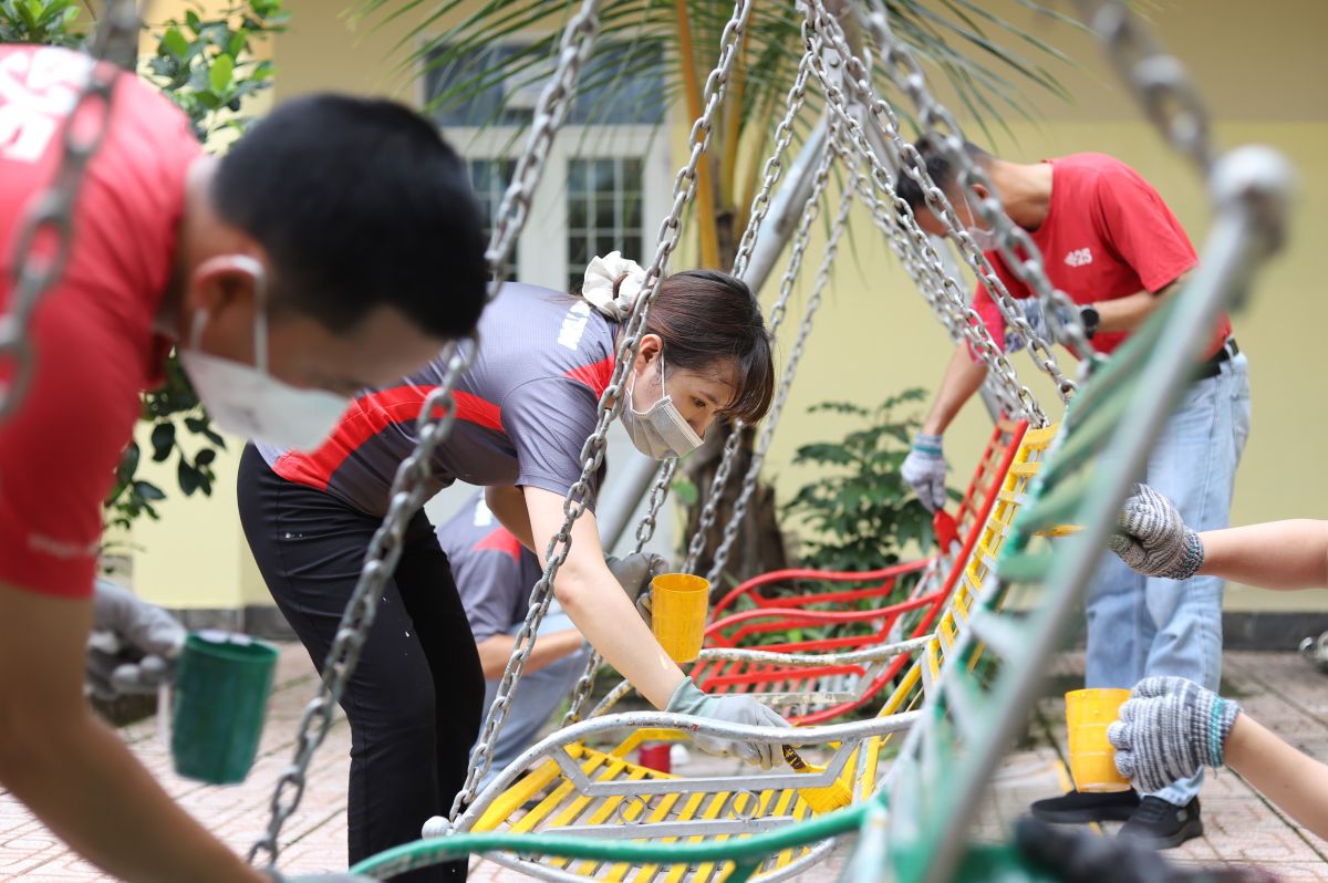 Phu nu hien dai saigonchildren 03