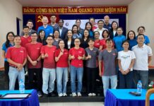 Saigon Children’s Charity cùng Sở Y tế thành phố Đồng Nai triển khai dự án “Hỗ trợ nâng cao chất lượng chăm sóc trẻ em tại Trung tâm Công tác xã hội và Quỹ Bảo trợ trẻ em thành phố Đồng Nai”