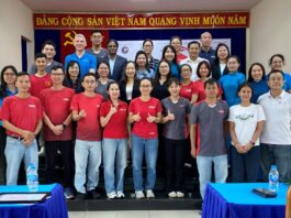 Saigon Children’s Charity cùng Sở Y tế thành phố Đồng Nai triển khai dự án “Hỗ trợ nâng cao chất lượng chăm sóc trẻ em tại Trung tâm Công tác xã hội và Quỹ Bảo trợ trẻ em thành phố Đồng Nai”