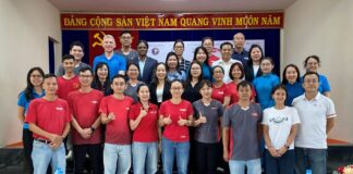 Saigon Children’s Charity cùng Sở Y tế thành phố Đồng Nai triển khai dự án “Hỗ trợ nâng cao chất lượng chăm sóc trẻ em tại Trung tâm Công tác xã hội và Quỹ Bảo trợ trẻ em thành phố Đồng Nai”