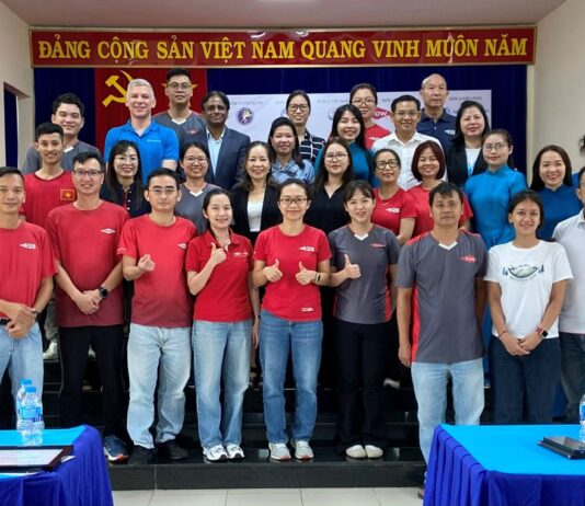 Saigon Children’s Charity cùng Sở Y tế thành phố Đồng Nai triển khai dự án “Hỗ trợ nâng cao chất lượng chăm sóc trẻ em tại Trung tâm Công tác xã hội và Quỹ Bảo trợ trẻ em thành phố Đồng Nai”