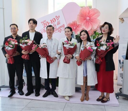 Sehun kết nối các giải pháp chăm sóc vùng kín và gương mặt trong sự kiện “Đẹp theo cách mình yêu”
