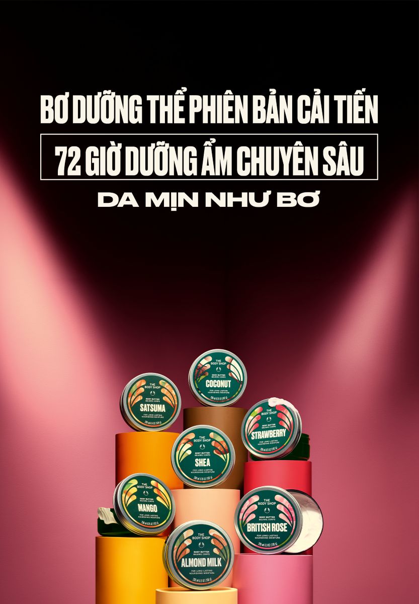 Phu nu hien dai the bodey shop bo duong the 01