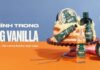 ĐẮM MÌNH TRONG HƯƠNG VANILLA THE BODY SHOP VIẾT TIẾP CÂU CHUYỆN CỦA MỘT NỐT HƯƠNG KINH ĐIỂN