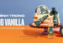 ĐẮM MÌNH TRONG HƯƠNG VANILLA THE BODY SHOP VIẾT TIẾP CÂU CHUYỆN CỦA MỘT NỐT HƯƠNG KINH ĐIỂN