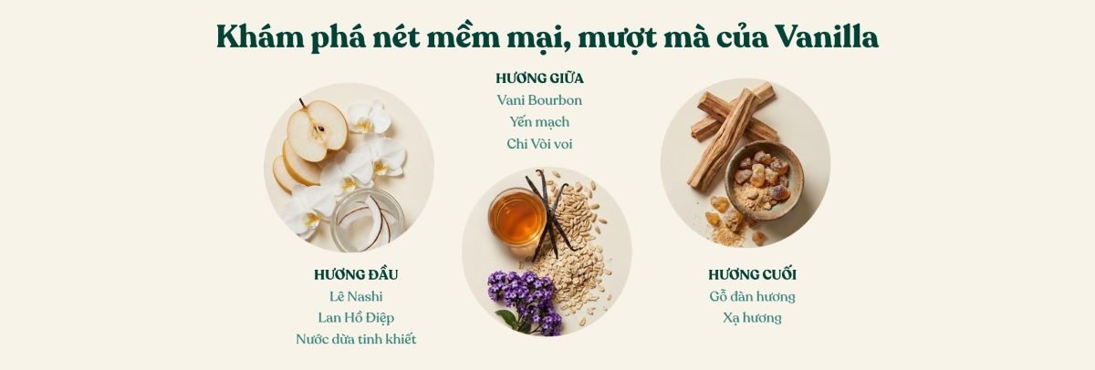 Phu nu hien dai vanila the body shop 05