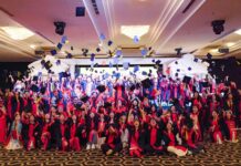 Arena Multimedia cùng Aptech tổ chức lễ tốt nghiệp cho 673 tân khoa