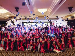 Arena Multimedia cùng Aptech tổ chức lễ tốt nghiệp cho 673 tân khoa