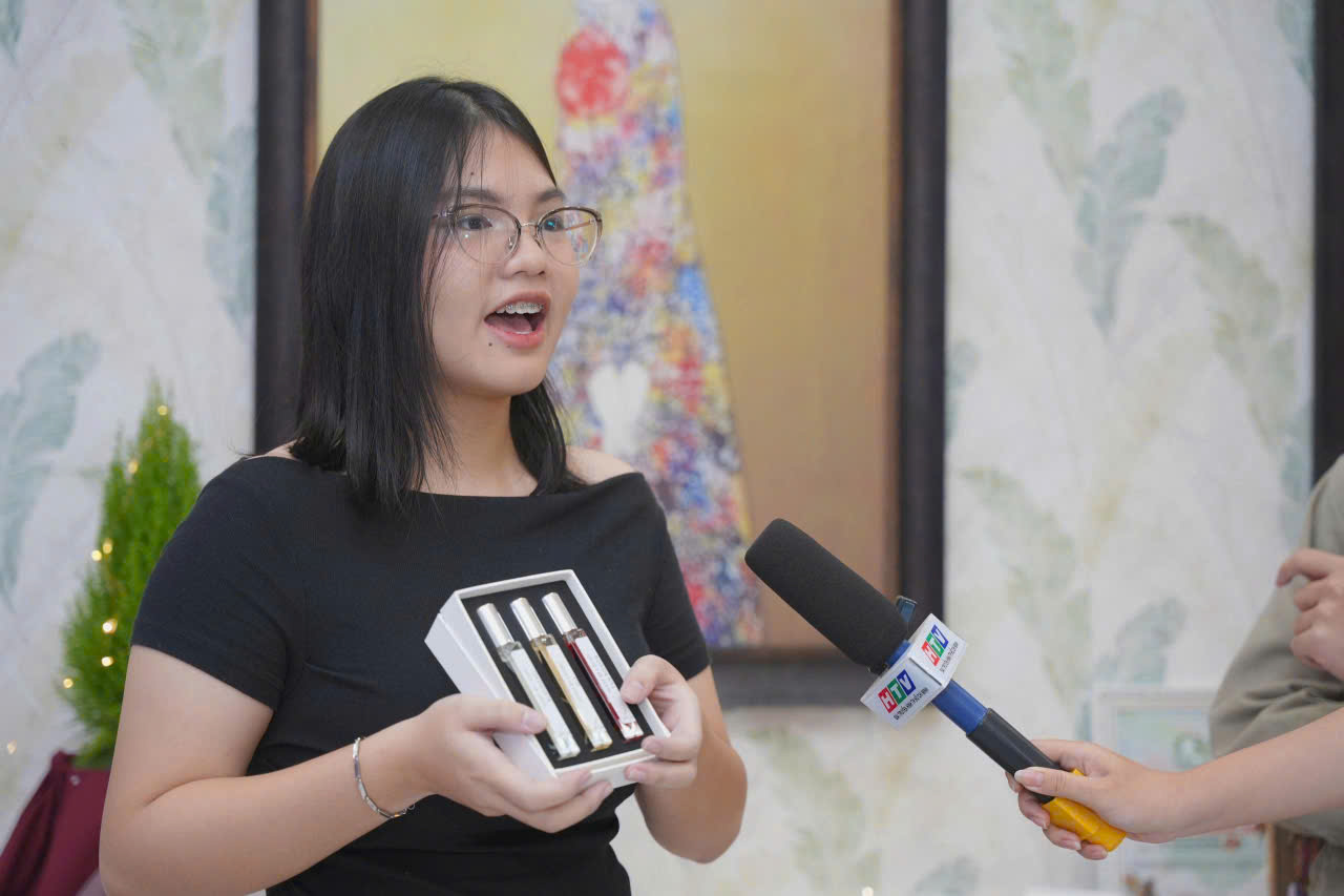 Dự án Sắc – 54 dân tộc ra mắt Vlog Sắc Khmer 7 Phuong Anh