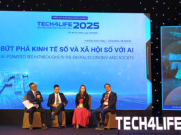 Khai mạc Tech4Life 2025: công nghệ nâng cao chất lượng cuộc sống