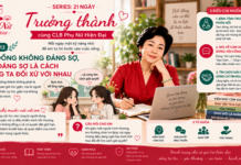 SERIES: 21 NGÀY TRƯỞNG THÀNH CÙNG CLB PHỤ NỮ HIỆN ĐẠI – NGÀY 13: BẤT ĐỒNG KHÔNG ĐÁNG SỢ, ĐIỀU ĐÁNG SỢ LÀ CÁCH CHÚNG TA ĐỐI XỬ VỚI NHAU