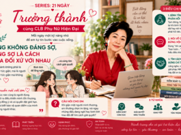 SERIES: 21 NGÀY TRƯỞNG THÀNH CÙNG CLB PHỤ NỮ HIỆN ĐẠI – NGÀY 13: BẤT ĐỒNG KHÔNG ĐÁNG SỢ, ĐIỀU ĐÁNG SỢ LÀ CÁCH CHÚNG TA ĐỐI XỬ VỚI NHAU