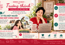 SERIES: 21 NGÀY TRƯỞNG THÀNH CÙNG CLB PHỤ NỮ HIỆN ĐẠI – NGÀY 14: ĐỪNG VÌ YÊU MỘT NGƯỜI MÀ ĐÁNH MẤT CHÍNH MÌNH