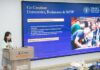 Thúc đẩy mô hình đại học gắn với hệ sinh thái công nghệ cao
