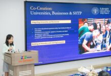 Thúc đẩy mô hình đại học gắn với hệ sinh thái công nghệ cao
