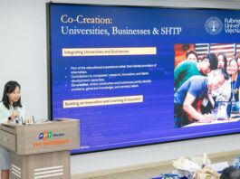 Thúc đẩy mô hình đại học gắn với hệ sinh thái công nghệ cao