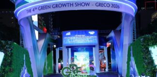 GRECO 2026 thúc đẩy chuyển đổi xanh và phát triển bền vững