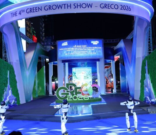 GRECO 2026 thúc đẩy chuyển đổi xanh và phát triển bền vững