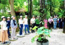 Phát triển du lịch nông nghiệp, nông thôn gắn với xây dựng nông thôn mới