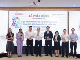 Phát động cuộc thi khởi nghiệp đổi mới sáng tạo du lịch