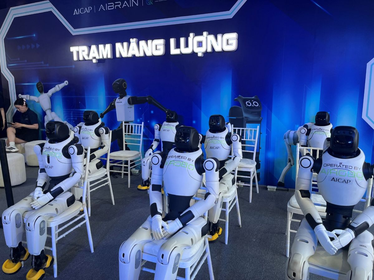 GRECO 2026 thúc đẩy chuyển đổi xanh và phát triển bền vững 5 roboot cho bieu dien 17930207604571864075541