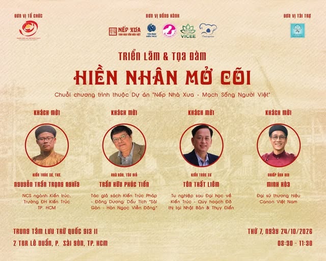 trien lam hien nhan mo cai